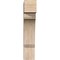 Ekena Millwork Legacy Block Smooth Bracket, Douglas Fir, 5 1/2"W x 20"D x 28"H BKT06X20X28LEC05SDF - alternate 4